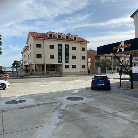 Apartamestos Beach Langosteira Finisterre Dış mekan fotoğraf