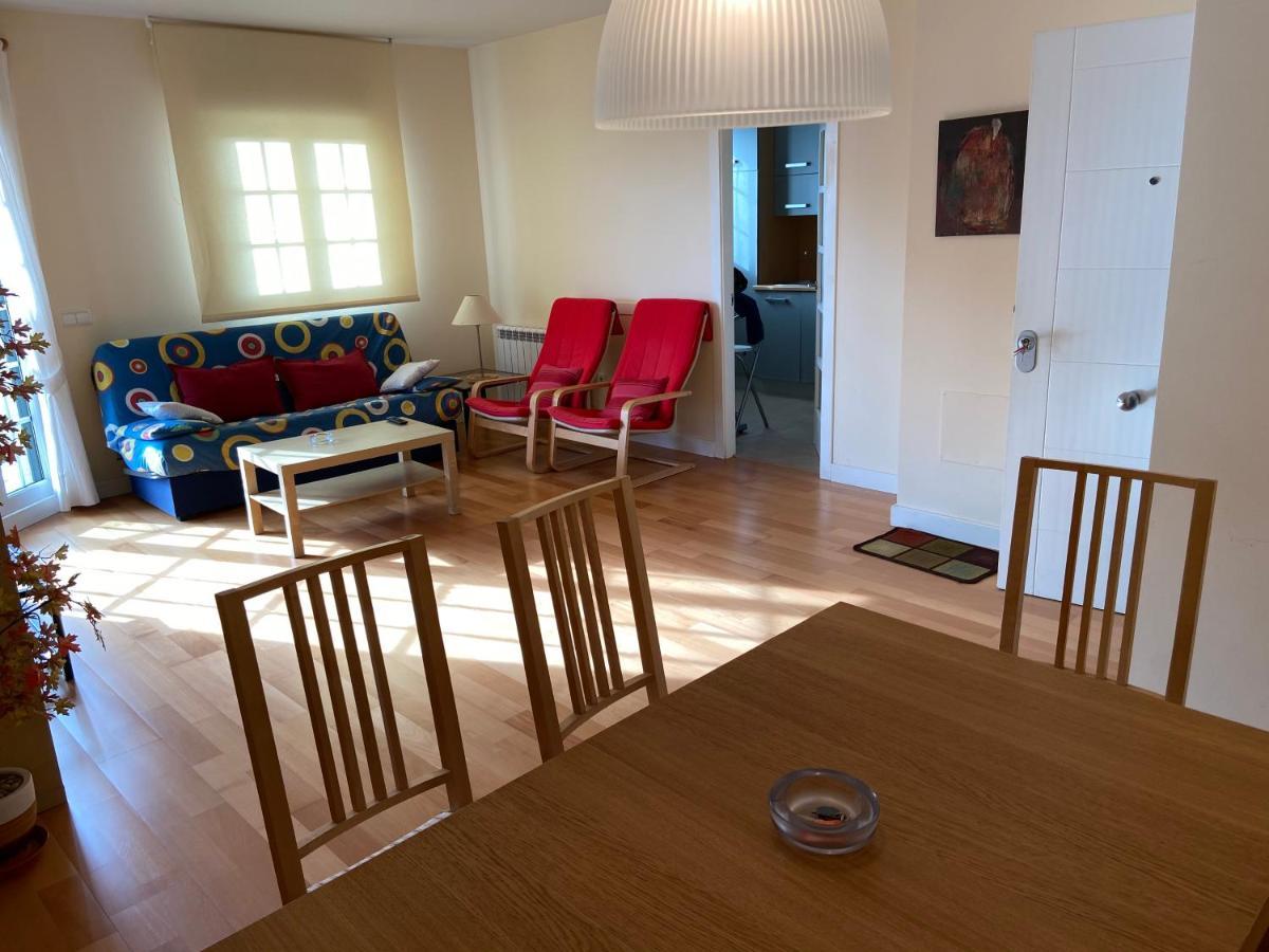 Apartamestos Beach Langosteira Finisterre Dış mekan fotoğraf