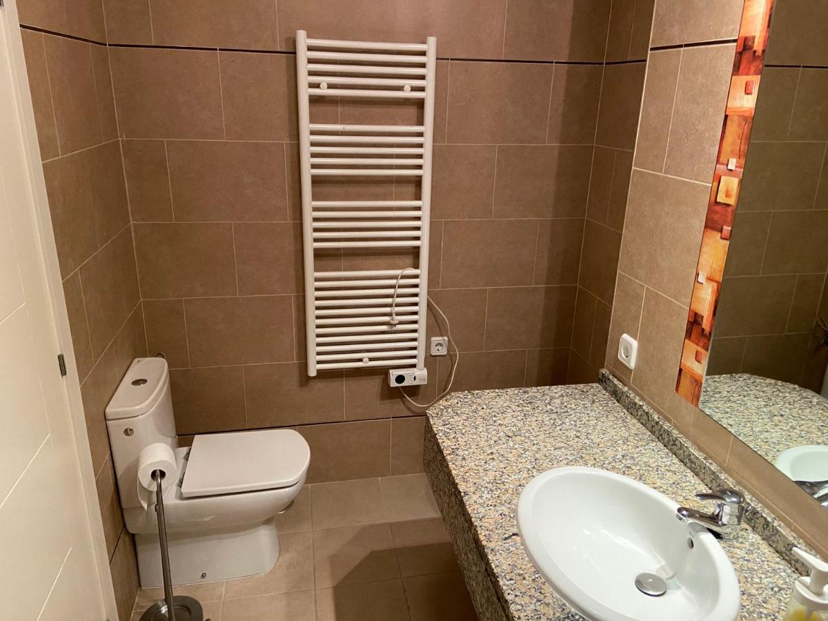 Apartamestos Beach Langosteira Finisterre Dış mekan fotoğraf