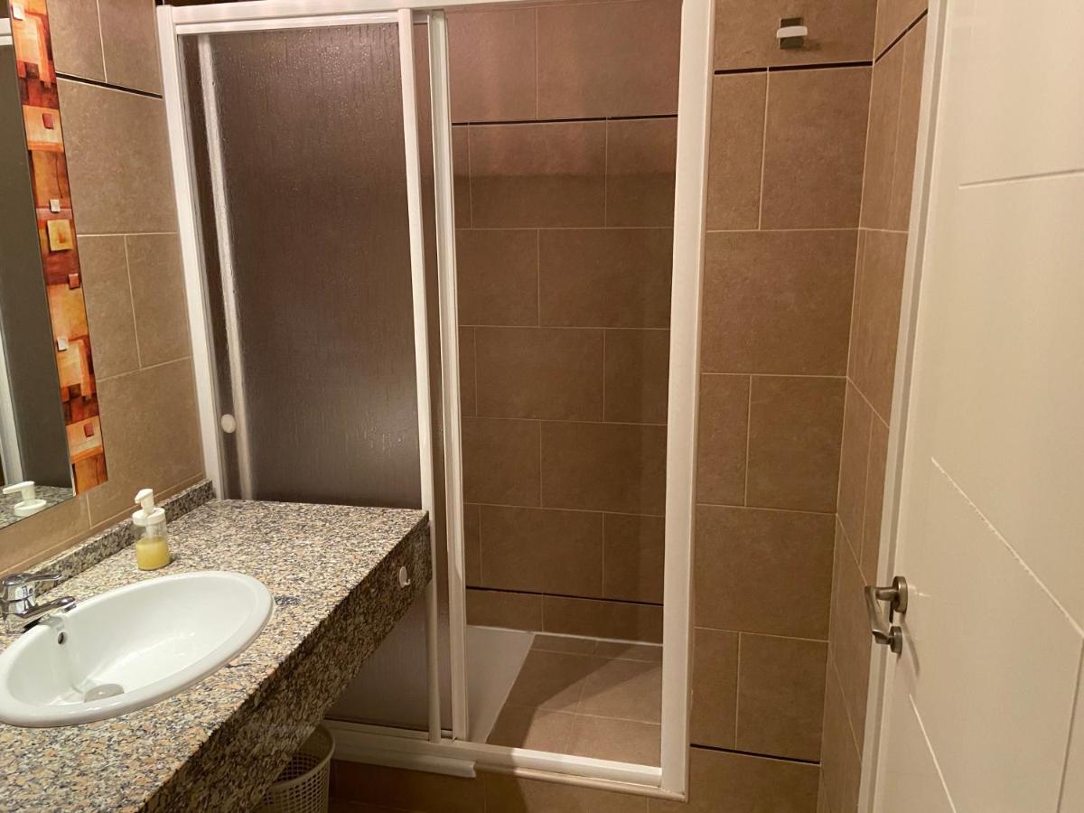 Apartamestos Beach Langosteira Finisterre Dış mekan fotoğraf
