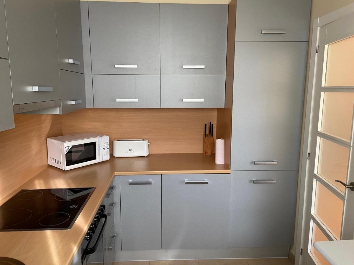 Apartamestos Beach Langosteira Finisterre Dış mekan fotoğraf