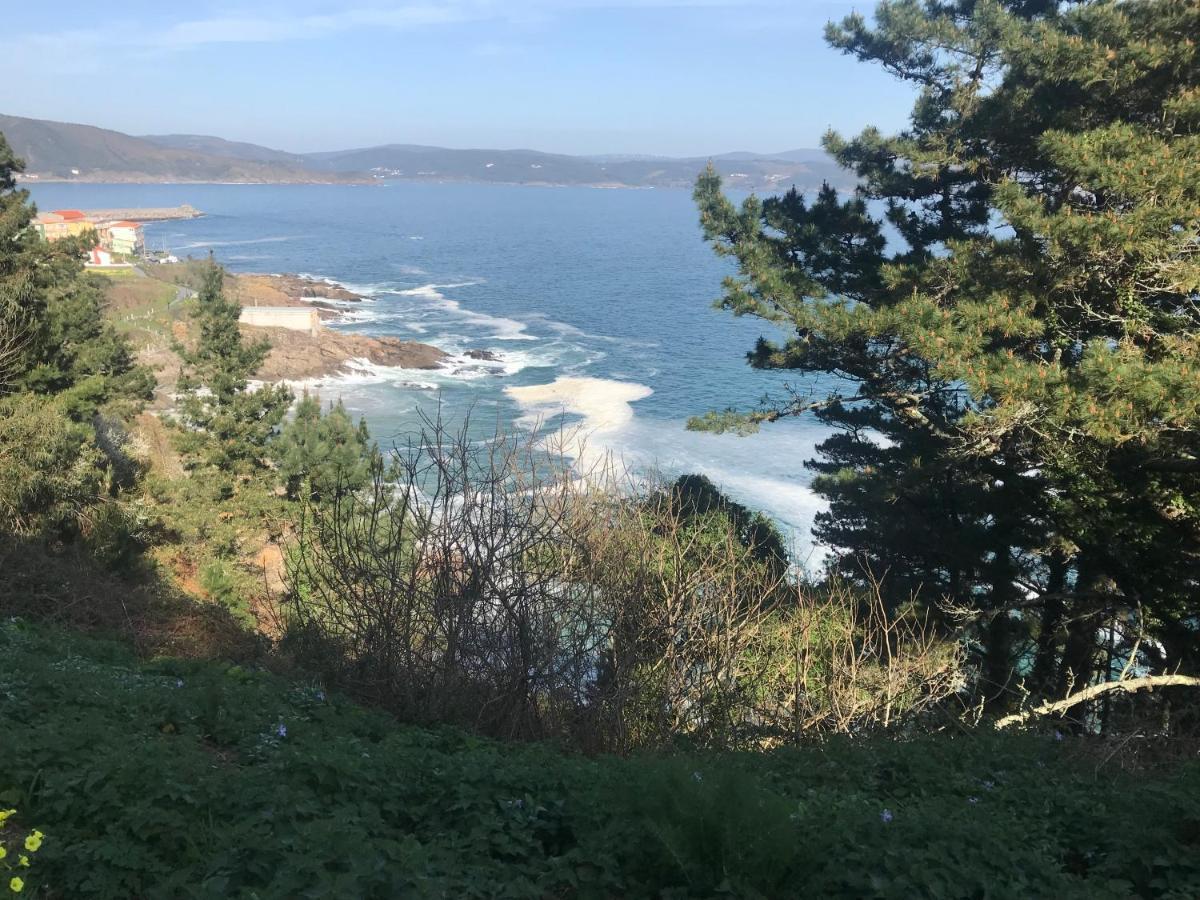 Apartamestos Beach Langosteira Finisterre Dış mekan fotoğraf