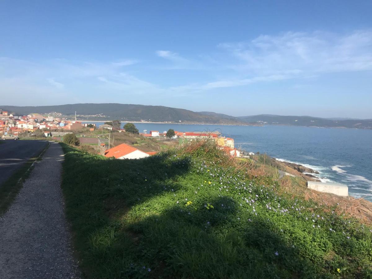 Apartamestos Beach Langosteira Finisterre Dış mekan fotoğraf
