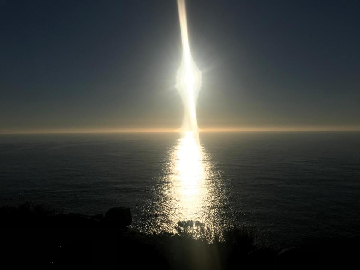 Apartamestos Beach Langosteira Finisterre Dış mekan fotoğraf