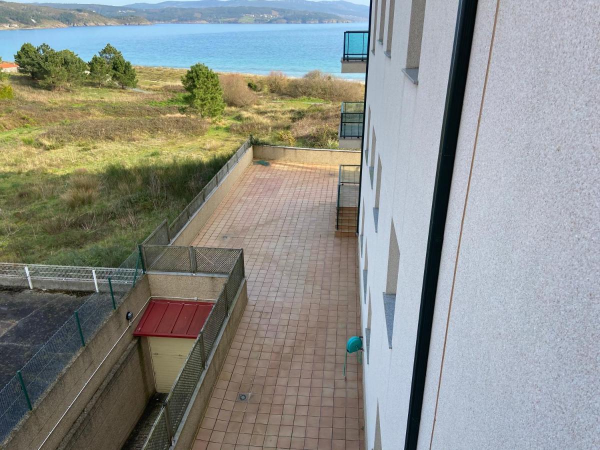 Apartamestos Beach Langosteira Finisterre Dış mekan fotoğraf