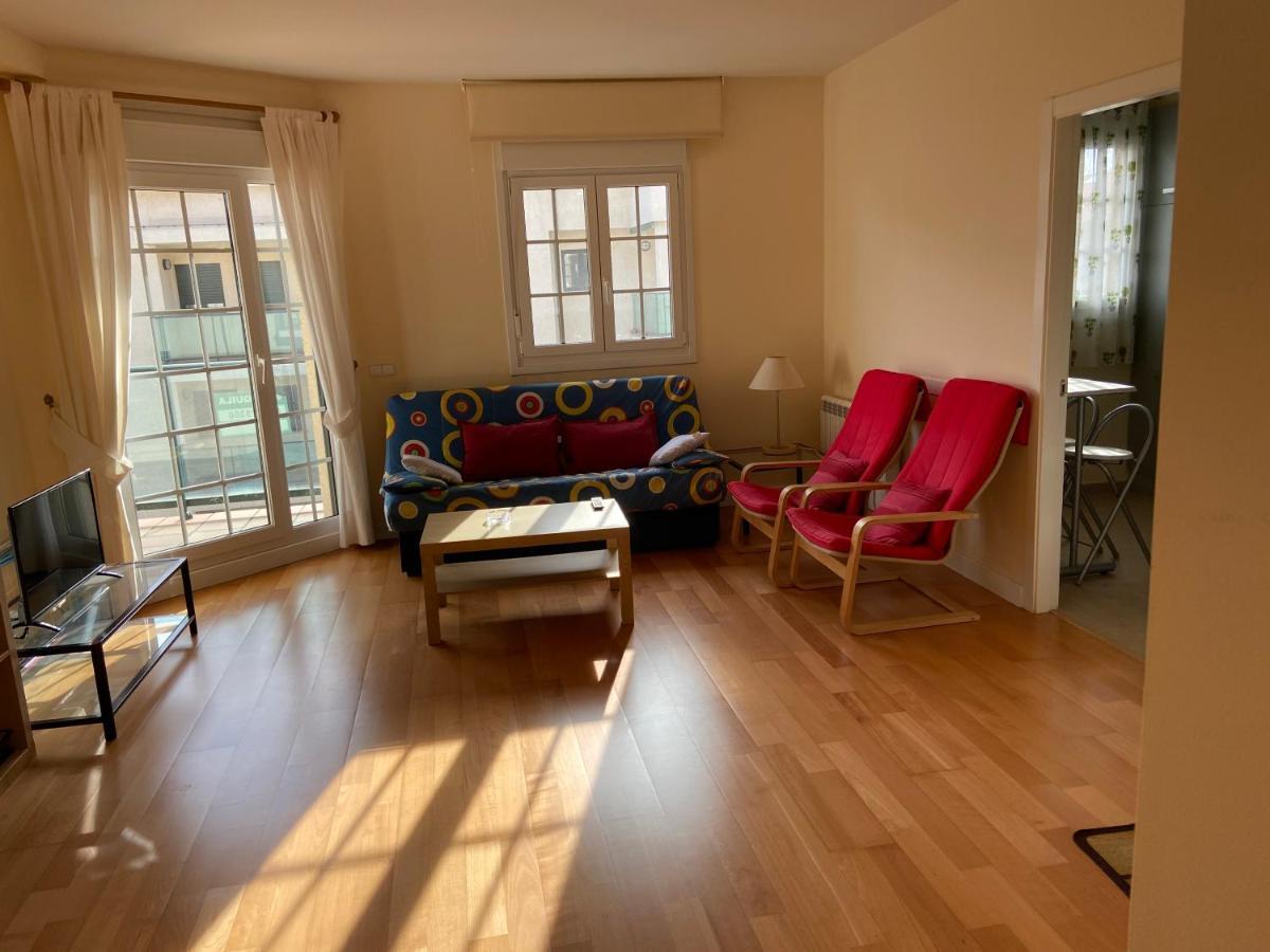 Apartamestos Beach Langosteira Finisterre Dış mekan fotoğraf