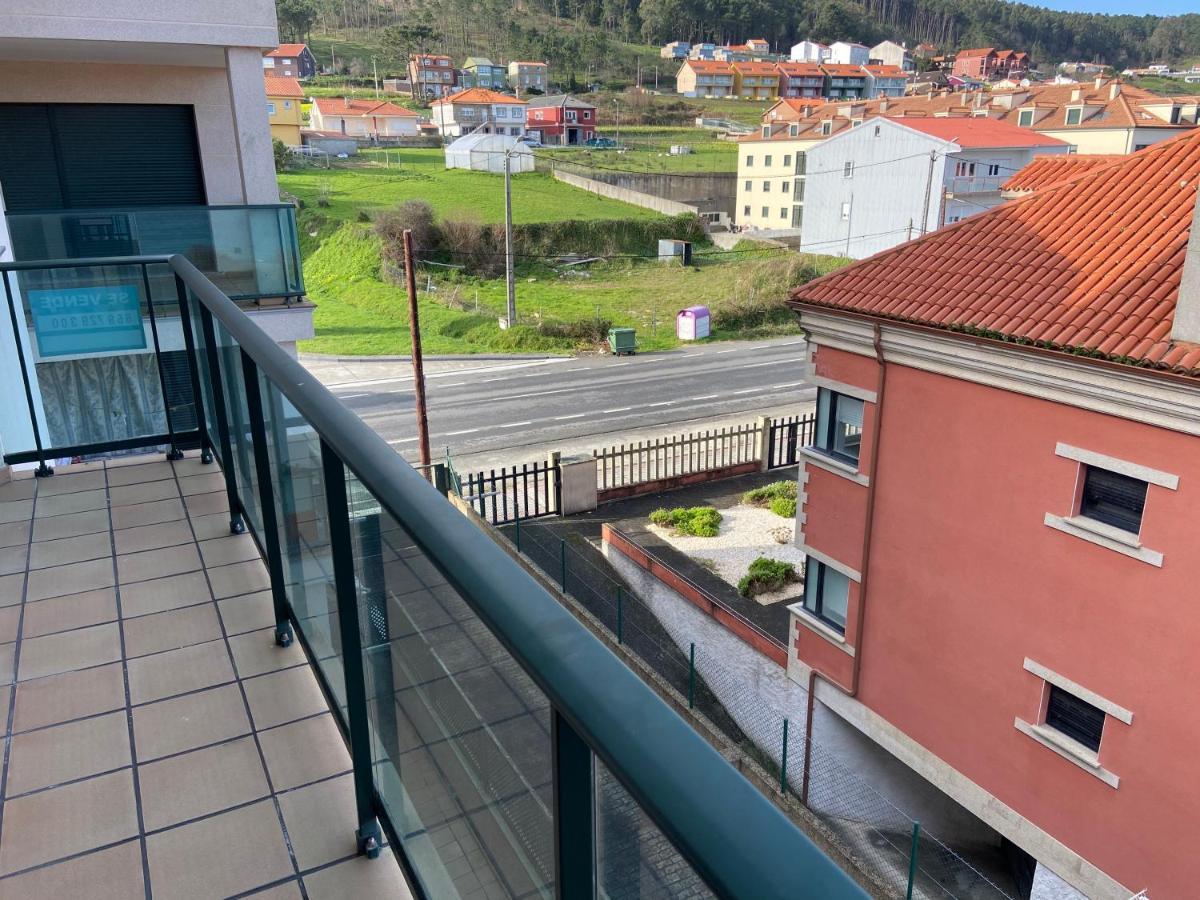 Apartamestos Beach Langosteira Finisterre Dış mekan fotoğraf