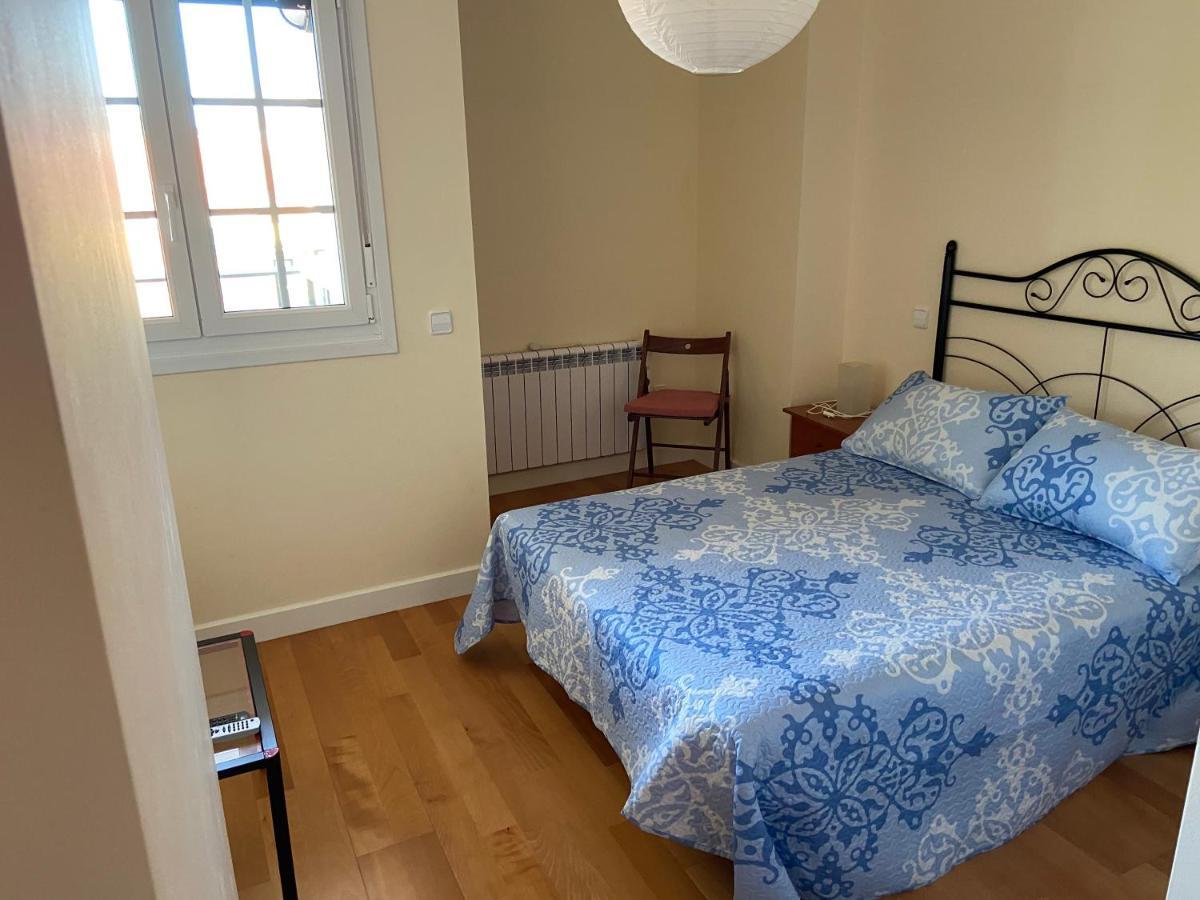 Apartamestos Beach Langosteira Finisterre Dış mekan fotoğraf