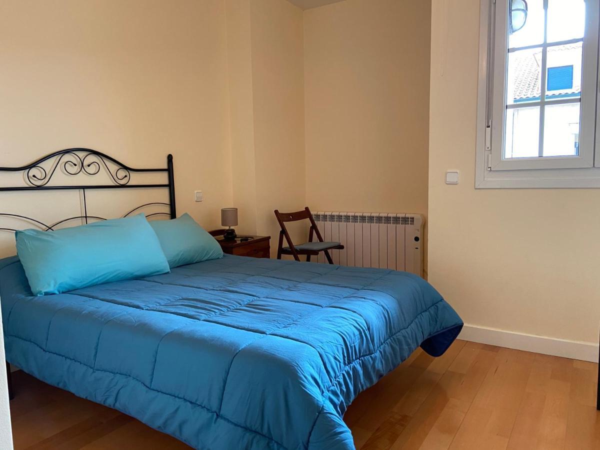 Apartamestos Beach Langosteira Finisterre Dış mekan fotoğraf