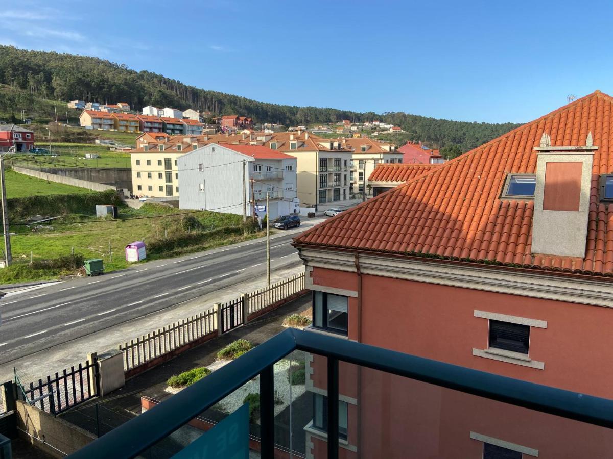 Apartamestos Beach Langosteira Finisterre Dış mekan fotoğraf
