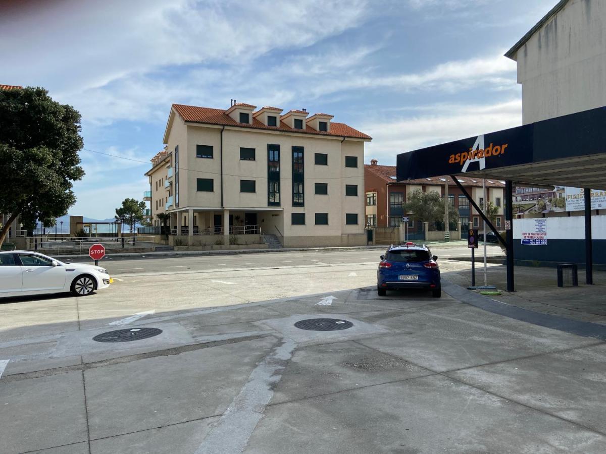 Apartamestos Beach Langosteira Finisterre Dış mekan fotoğraf