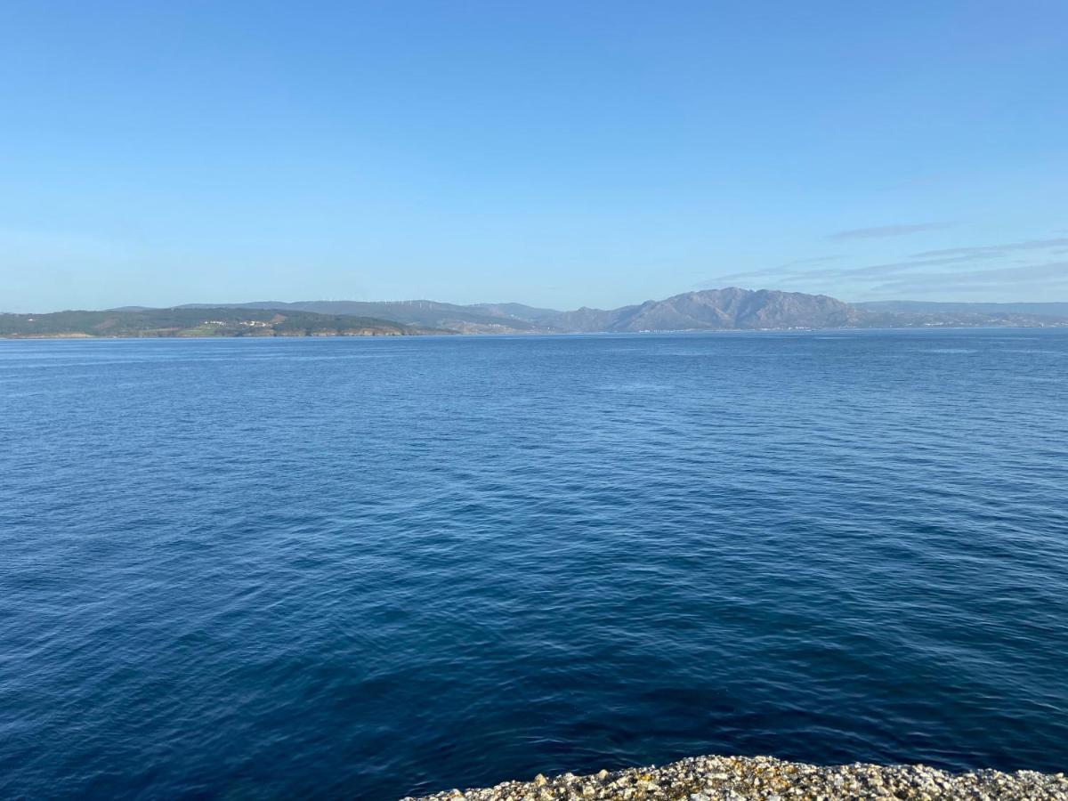 Apartamestos Beach Langosteira Finisterre Dış mekan fotoğraf