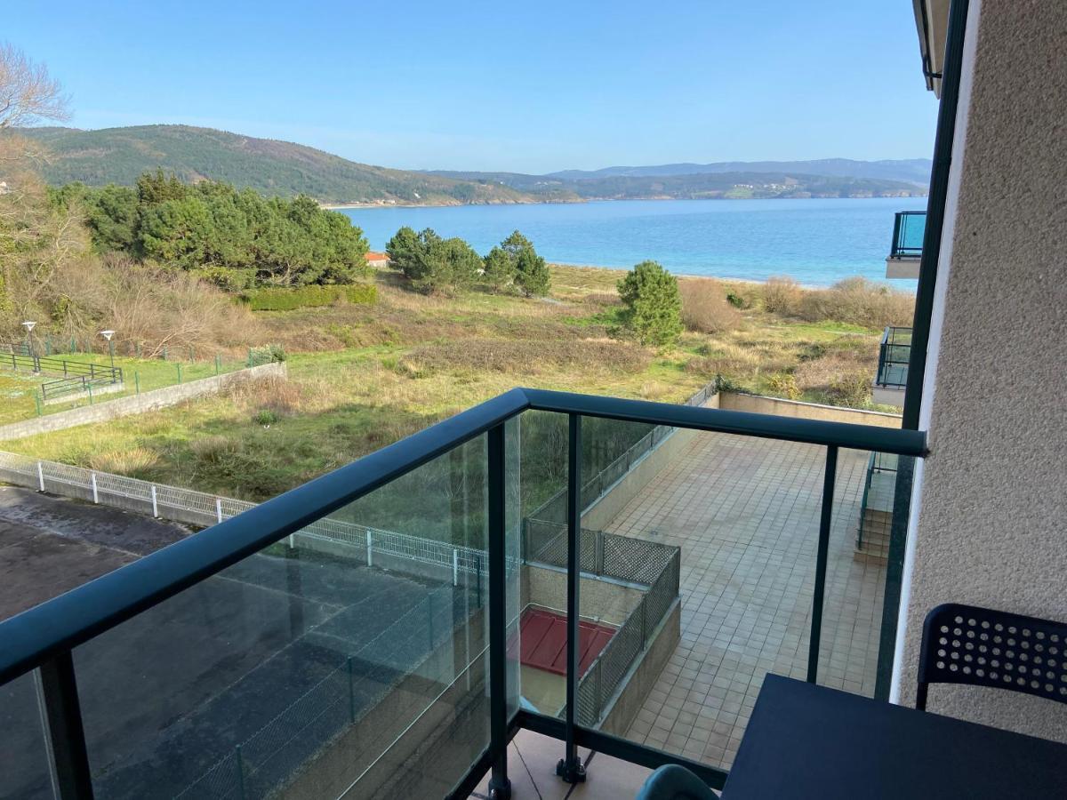 Apartamestos Beach Langosteira Finisterre Dış mekan fotoğraf