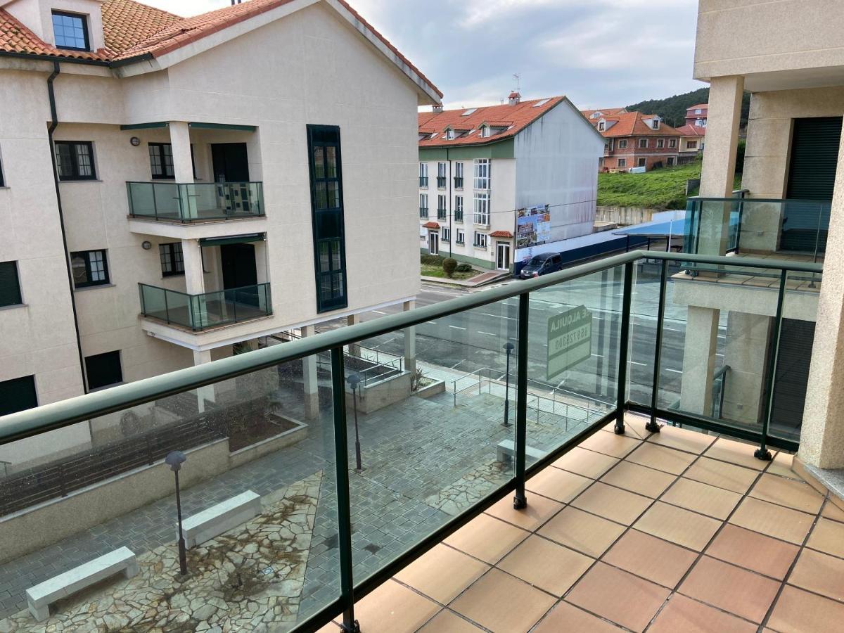 Apartamestos Beach Langosteira Finisterre Dış mekan fotoğraf