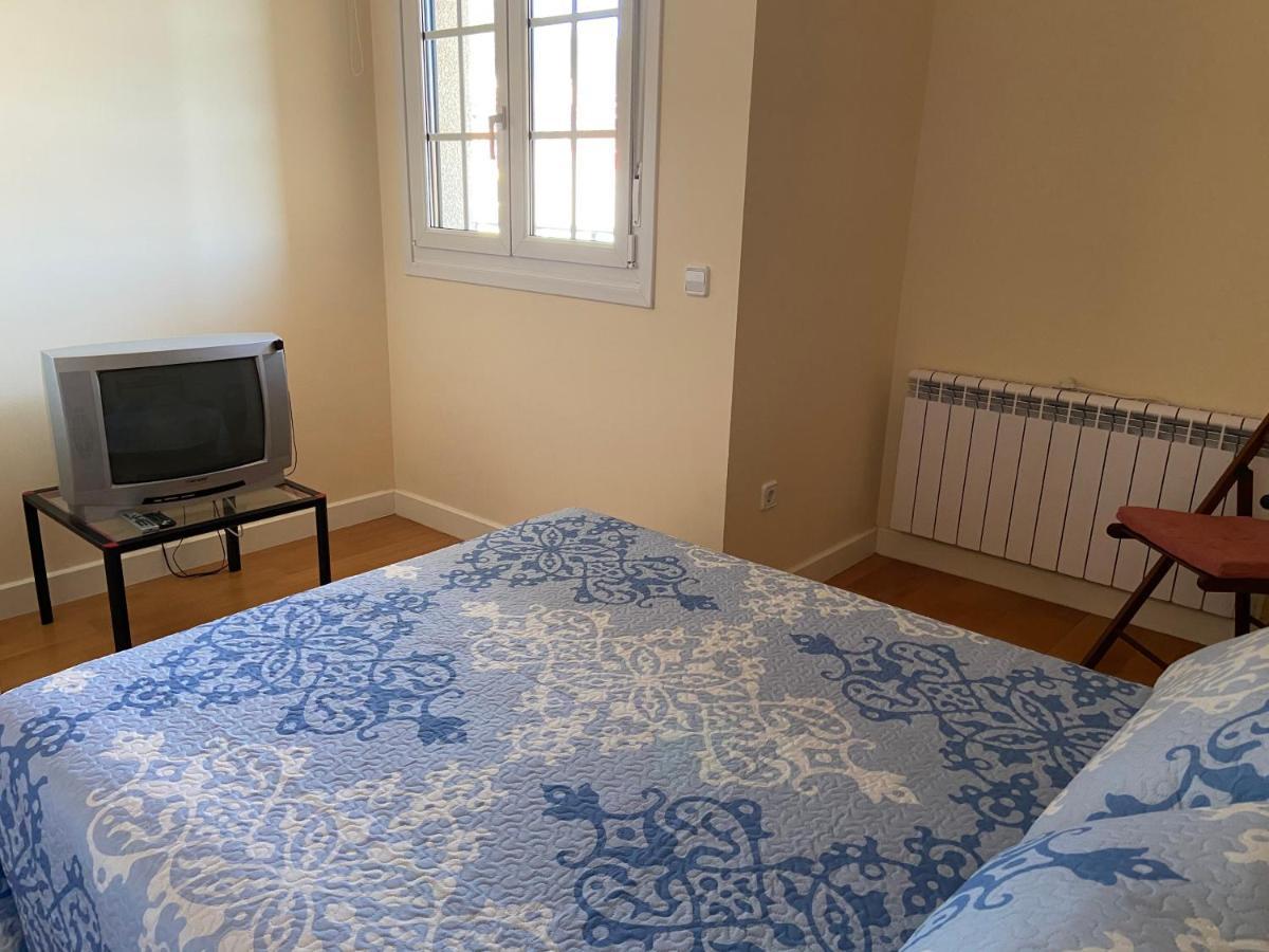 Apartamestos Beach Langosteira Finisterre Dış mekan fotoğraf